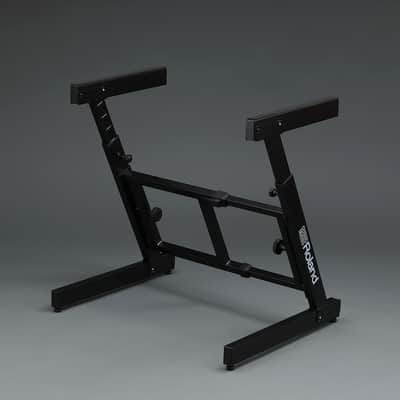 Roland "KS-11Z" Heavy-Duty Z-Stand for Keyboard image 5