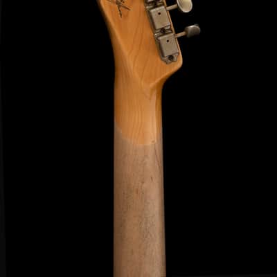 Fender Custom Shop 63 Tele Heavy Relic - Dark Knight image 15