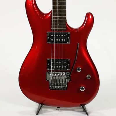 Ibanez JS1200 Joe Satriani Signature Candy Apple image 2