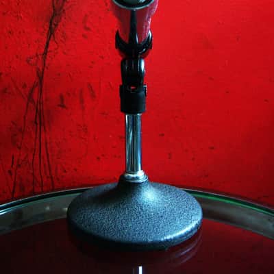 Vintage 1960's / 70's era Electro Voice 300 model microphone clip plastic for 666 654A RE50 676 655C mics # 2 image 9