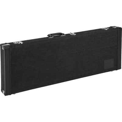 Fender x Wrangler Denim Case, Black image 1