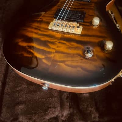 Carvin California Carve Top 2013 - Tiger’s Eye image 8