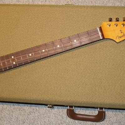 USA Fender SRV Stratocaster Loaded Neck - Unplayed Condition - No Tariffs image 2
