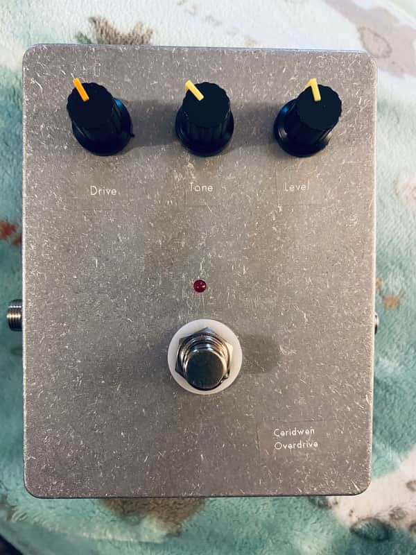 Ceridwen Effects Overdrive image 1