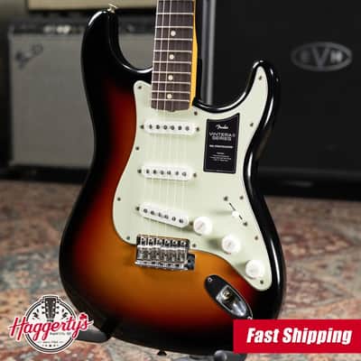Fender Vintera Road Worn '60s Stratocaster | Reverb
