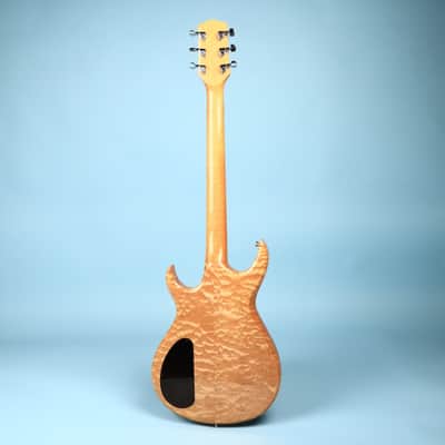 Carvin DC 150 Quilted Maple image 14