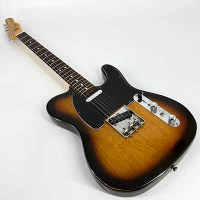 1978 Fender American Telecaster – Sunburst image 8