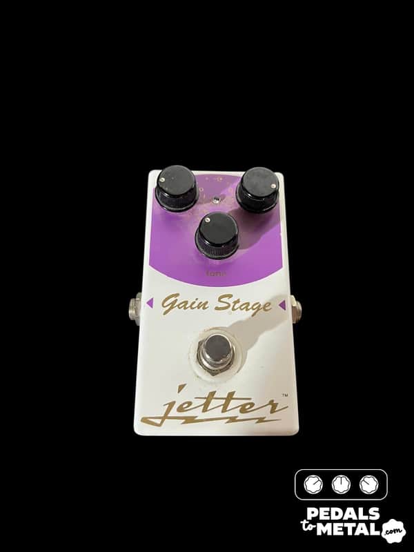 Jetter Gain Stage Blue | Reverb