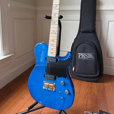 2024 PRS NF 53 - Blue Matteo image 4