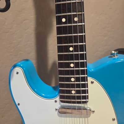 Left-Handed 2021 American Professional II Fender Telecaster lefty image 7