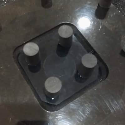 Trigger Plate/Foam/Piezo Replacement for Alesis Surge/Command/Crimson - Do It Yourself - 2&6/8 or 2&3/8 image 5