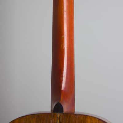 C. Bruno & Son Lyra Model 493 12 String Flat Top Acoustic Guitar, made by Oscar Schmidt,  c. 1925, black hard shell case. image 9