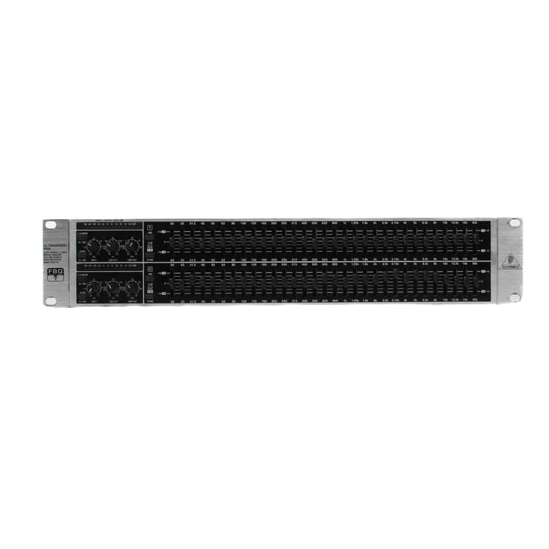 Behringer Ultragraph Pro