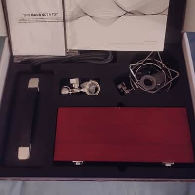 Warm Audio WA - 67 Tube 2026 - Silver image 2