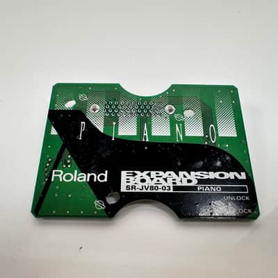 Roland SR-JV80-03 Piano Expansion Board