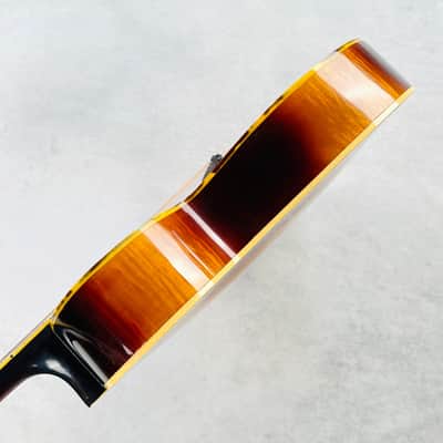 Vega Advanced Model C-86 Archtop 1940 - Sunburst image 19