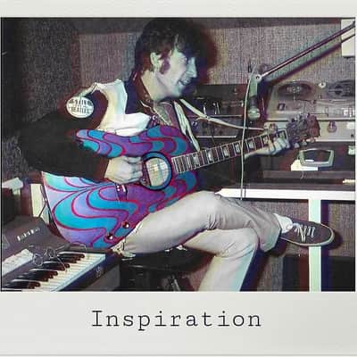 John Lennon Les Paul Custom- THE FOOL image 3