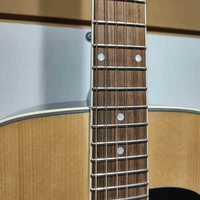 Washburn Heritage D10S 2016 - Present - Natural image 3