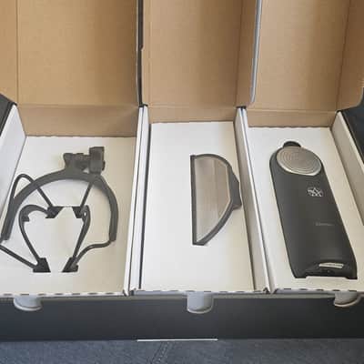 Aston Element Cardioid Large Diaphragm Condenser Microphone 2020 - Present - Black image 2