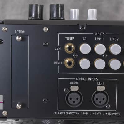 Accuphase E-270 Integrated Stereo Amplifier in Excellent Condition w/ Remote image 15