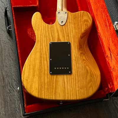 1974 Fender Tele Deluxe with Factory Tremolo Option Original & Excellent image 11