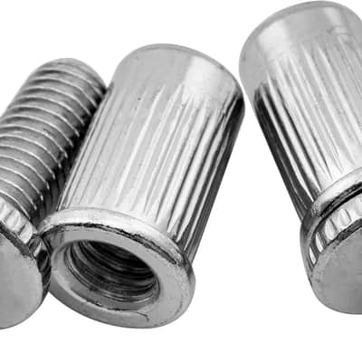51.5mm Guitar Locking Roller Bridge Tune-O-Matic Bridge for Epiphone Les Paul SG Style Electric Guitar,Chrome image 3