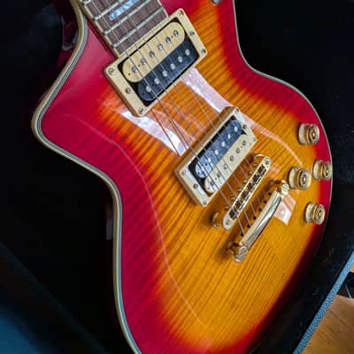 Dean Cadillac Select 2011 - Burst - near mint! image 4