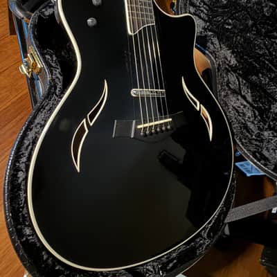 Taylor T5-S Standard Spruce 2005 - 2013 - Black image 4