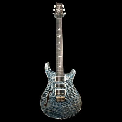 PRS Special Semi Hollow, Faded Whale Blue image 3