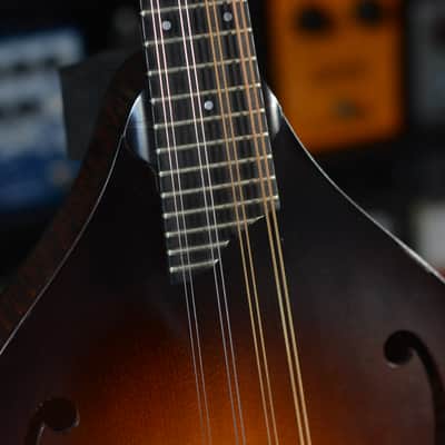 Collings MT Mandolin Left Handed 2014 - Sunburst image 6