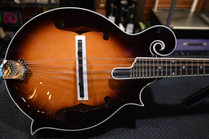 Epiphone F-5G - Cremona Burst #0090 image 1