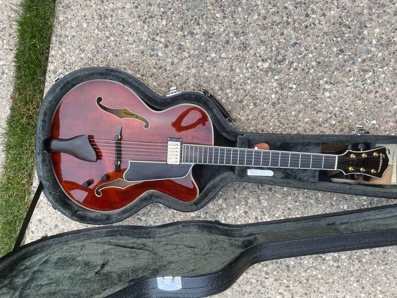 Eastman AR803CE-16 Uptown Archtop 2014 image 1