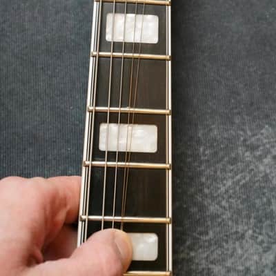 Hagstrom Fantomen 2017 - Tobacco Sunburst image 12