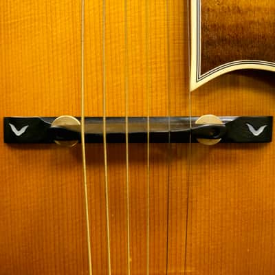1994 Heritage Golden Eagle Archtop Jazz Guitar image 4