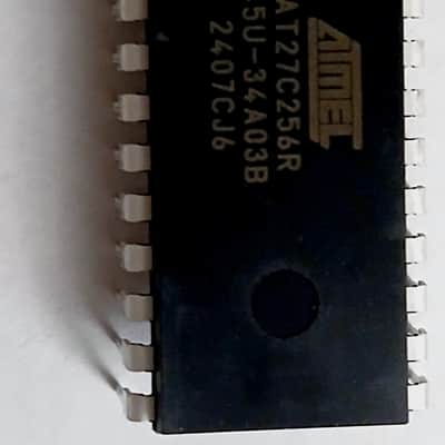 Roland D-110 Final OS v1.13 Firmware Upgrade New Eprom