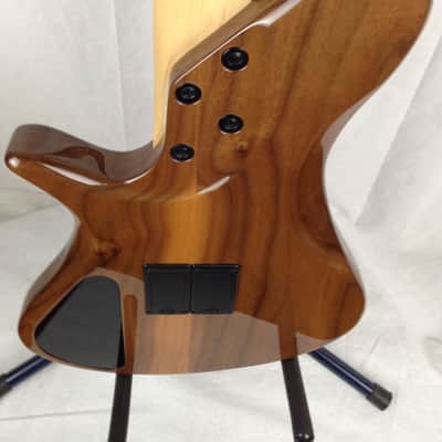 Martin Keith Elfin Bass walnut image 12
