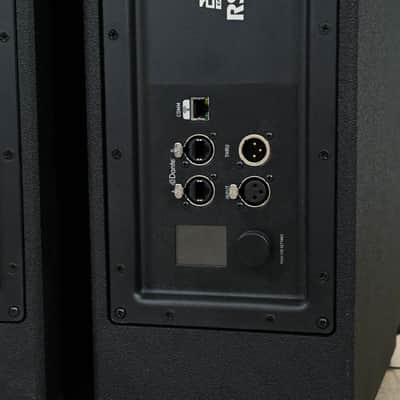 EAW RSX208L RADIUS 3-Way Self-Powered Loudspeaker (PAIR) CG01B2T image 7