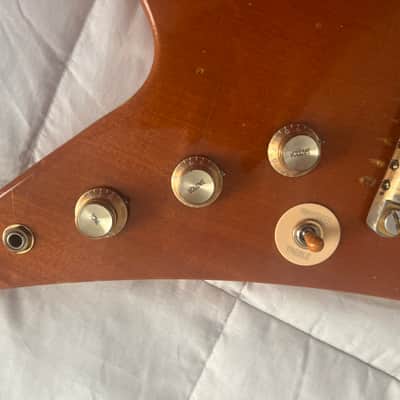 Gibson Moderne XL 2012 - Natural image 5