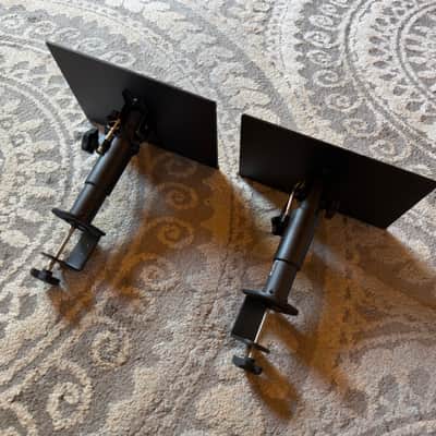 Gator Clamp-On Studio Monitor Stands (Pair) image 3