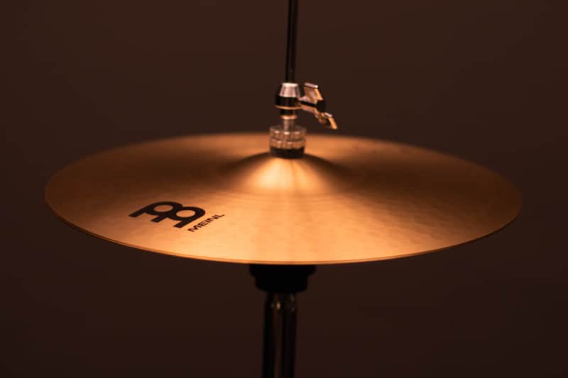 Meinl 14" Pure Alloy Medium HiHats image 1