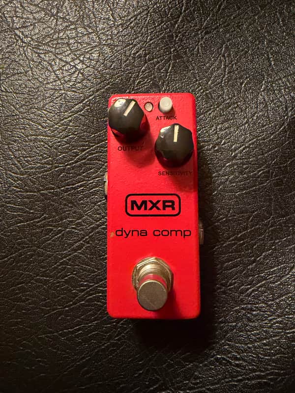 MXR M-291 Dyna Comp Mini