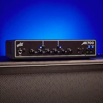 Aguilar AG700V2 700 Watt Bass Amp Head image 3