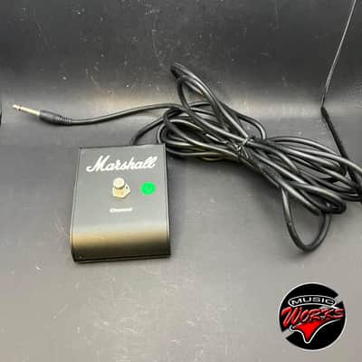 Marshall   Footswitch Single Channel imagen 2