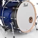 Pearl Decade Maple Series 18x14" Kobalt Blue Fade Lacquer #216 Bass Kick Drum Virgin/No Mount | NEW | Authorized Dealer