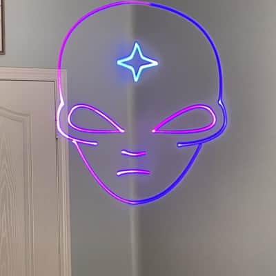 X-Laser Wicked Lasers Lasercube 2W USB RGB Club Stage DJ Laser Light Projector Bild 13