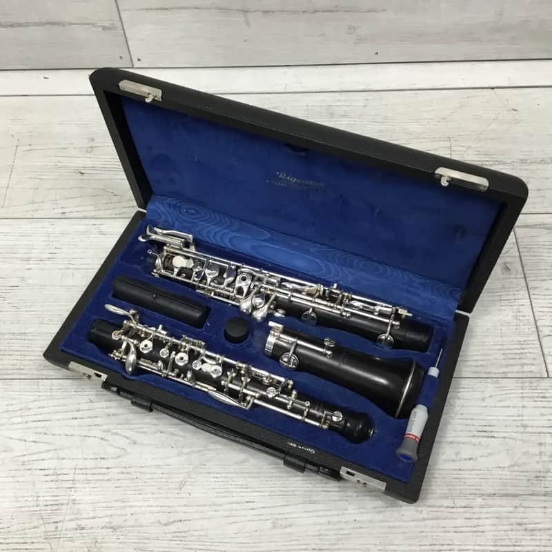 Rigoutat "J" Expresssion Semi Automatic Oboe image 1