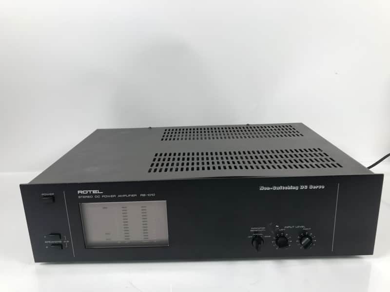 Rotel RB-1010 Stereo Power Amplifier image 1