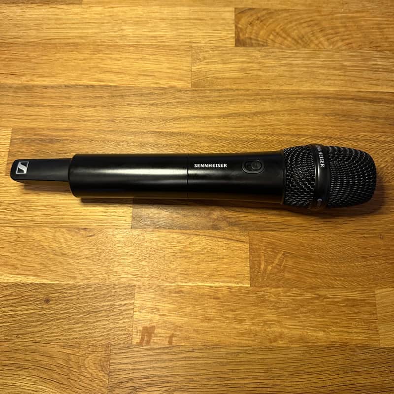 Sennheiser EW-D SKM-S Q1-6 Wireless Handheld Microphone 470 - 526 MHz w/ e835 capsule image 1