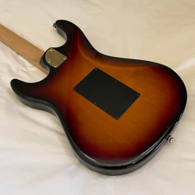 Carvin Bolt HSS Floyd Rose - Custom Shop Strat Killer - Made in USA - Sunburst - Free Pro Setup image 10