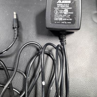 Alesis Microverb II Compact Digital Reverb Unit image 3